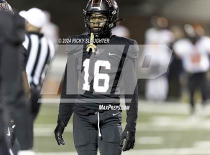 Thumbnail 1 in Central vs. Cardinal Ritter College Prep (MSHSAA Class 5 Round 3) photogallery.