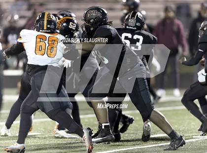 Thumbnail 3 in Central vs. Cardinal Ritter College Prep (MSHSAA Class 5 Round 3) photogallery.