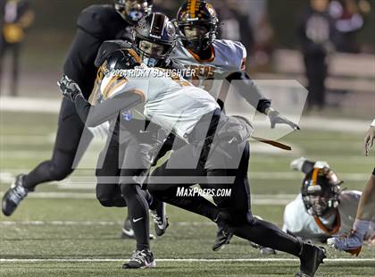 Thumbnail 1 in Central vs. Cardinal Ritter College Prep (MSHSAA Class 5 Round 3) photogallery.