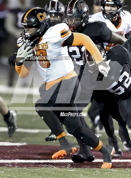 Thumbnail 3 in Central vs. Cardinal Ritter College Prep (MSHSAA Class 5 Round 3) photogallery.