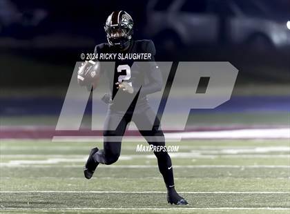 Thumbnail 3 in Central vs. Cardinal Ritter College Prep (MSHSAA Class 5 Round 3) photogallery.