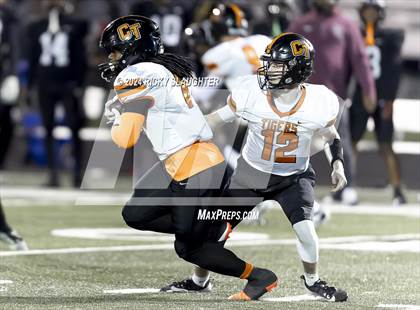 Thumbnail 3 in Central vs. Cardinal Ritter College Prep (MSHSAA Class 5 Round 3) photogallery.