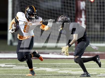Thumbnail 2 in Central vs. Cardinal Ritter College Prep (MSHSAA Class 5 Round 3) photogallery.
