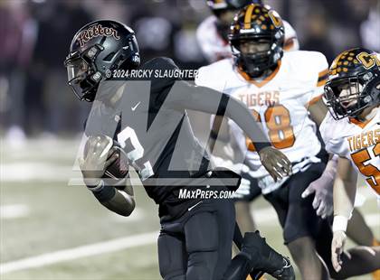 Thumbnail 1 in Central vs. Cardinal Ritter College Prep (MSHSAA Class 5 Round 3) photogallery.