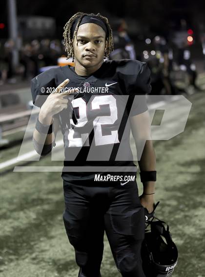 Thumbnail 1 in Central vs. Cardinal Ritter College Prep (MSHSAA Class 5 Round 3) photogallery.