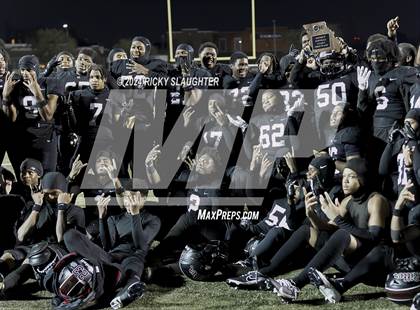 Thumbnail 1 in Central vs. Cardinal Ritter College Prep (MSHSAA Class 5 Round 3) photogallery.