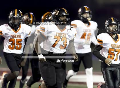 Thumbnail 2 in Central vs. Cardinal Ritter College Prep (MSHSAA Class 5 Round 3) photogallery.