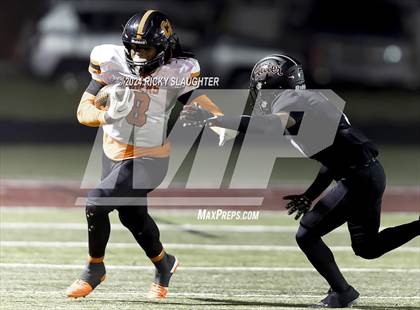 Thumbnail 1 in Central vs. Cardinal Ritter College Prep (MSHSAA Class 5 Round 3) photogallery.