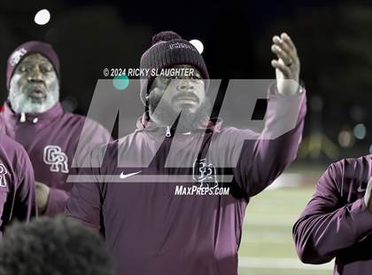 Thumbnail 3 in Central vs. Cardinal Ritter College Prep (MSHSAA Class 5 Round 3) photogallery.