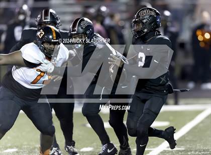 Thumbnail 1 in Central vs. Cardinal Ritter College Prep (MSHSAA Class 5 Round 3) photogallery.