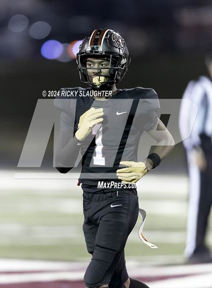 Thumbnail 1 in Central vs. Cardinal Ritter College Prep (MSHSAA Class 5 Round 3) photogallery.