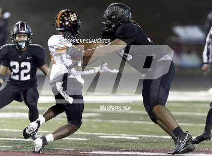 Thumbnail 1 in Central vs. Cardinal Ritter College Prep (MSHSAA Class 5 Round 3) photogallery.