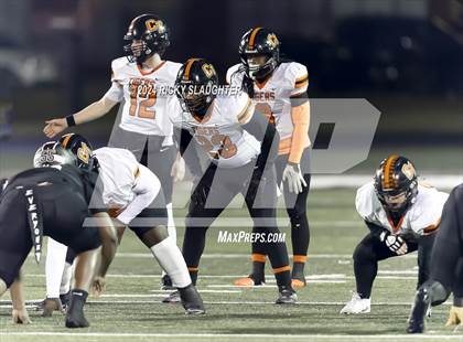 Thumbnail 3 in Central vs. Cardinal Ritter College Prep (MSHSAA Class 5 Round 3) photogallery.