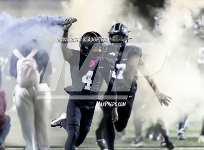 Thumbnail 3 in Central vs. Cardinal Ritter College Prep (MSHSAA Class 5 Round 3) photogallery.