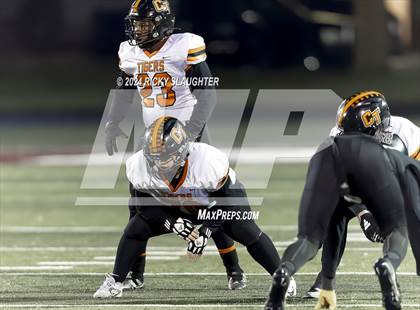 Thumbnail 2 in Central vs. Cardinal Ritter College Prep (MSHSAA Class 5 Round 3) photogallery.