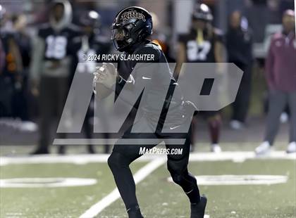 Thumbnail 2 in Central vs. Cardinal Ritter College Prep (MSHSAA Class 5 Round 3) photogallery.
