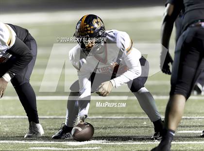 Thumbnail 3 in Central vs. Cardinal Ritter College Prep (MSHSAA Class 5 Round 3) photogallery.