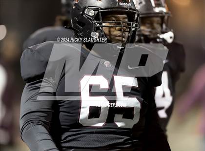 Thumbnail 1 in Central vs. Cardinal Ritter College Prep (MSHSAA Class 5 Round 3) photogallery.