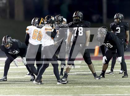 Thumbnail 3 in Central vs. Cardinal Ritter College Prep (MSHSAA Class 5 Round 3) photogallery.