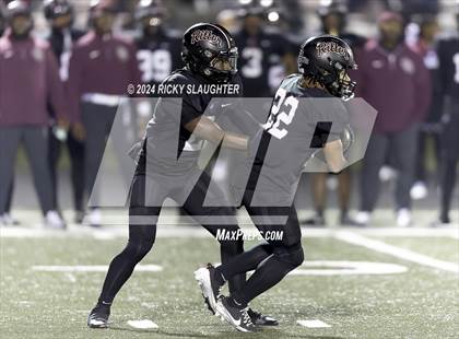 Thumbnail 1 in Central vs. Cardinal Ritter College Prep (MSHSAA Class 5 Round 3) photogallery.