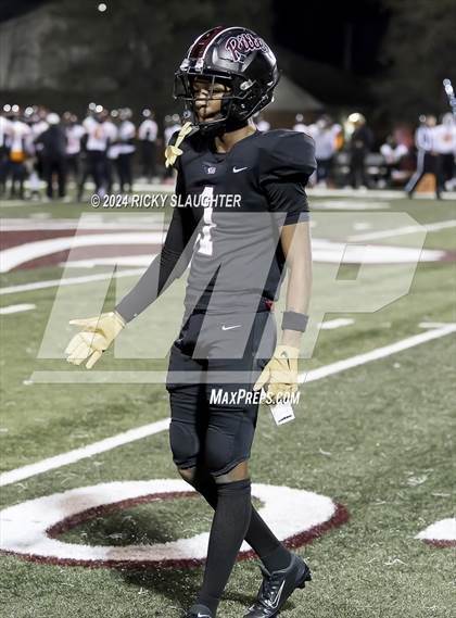 Thumbnail 2 in Central vs. Cardinal Ritter College Prep (MSHSAA Class 5 Round 3) photogallery.