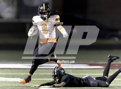 Thumbnail 2 in Central vs. Cardinal Ritter College Prep (MSHSAA Class 5 Round 3) photogallery.