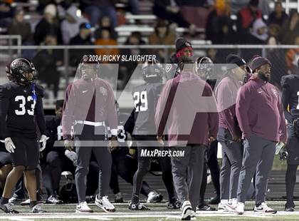 Thumbnail 2 in Central vs. Cardinal Ritter College Prep (MSHSAA Class 5 Round 3) photogallery.