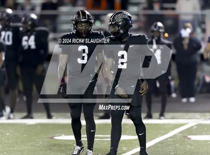 Thumbnail 3 in Central vs. Cardinal Ritter College Prep (MSHSAA Class 5 Round 3) photogallery.
