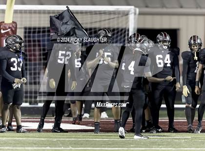 Thumbnail 1 in Central vs. Cardinal Ritter College Prep (MSHSAA Class 5 Round 3) photogallery.