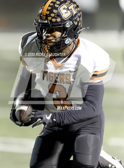 Thumbnail 2 in Central vs. Cardinal Ritter College Prep (MSHSAA Class 5 Round 3) photogallery.
