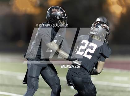 Thumbnail 1 in Central vs. Cardinal Ritter College Prep (MSHSAA Class 5 Round 3) photogallery.