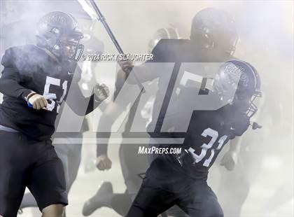 Thumbnail 1 in Central vs. Cardinal Ritter College Prep (MSHSAA Class 5 Round 3) photogallery.