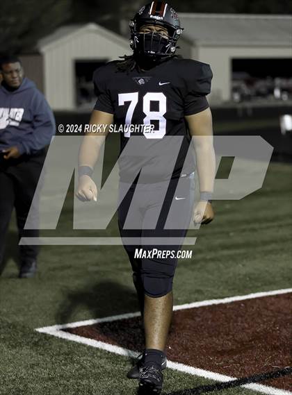 Thumbnail 3 in Central vs. Cardinal Ritter College Prep (MSHSAA Class 5 Round 3) photogallery.