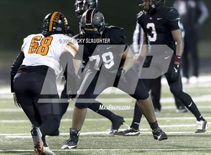Thumbnail 1 in Central vs. Cardinal Ritter College Prep (MSHSAA Class 5 Round 3) photogallery.
