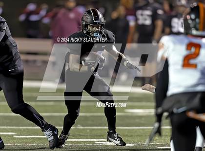 Thumbnail 2 in Central vs. Cardinal Ritter College Prep (MSHSAA Class 5 Round 3) photogallery.