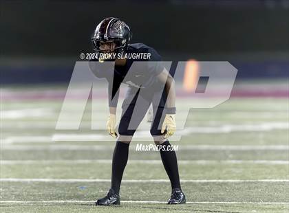 Thumbnail 2 in Central vs. Cardinal Ritter College Prep (MSHSAA Class 5 Round 3) photogallery.