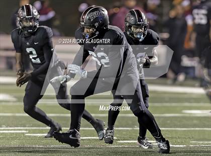 Thumbnail 1 in Central vs. Cardinal Ritter College Prep (MSHSAA Class 5 Round 3) photogallery.
