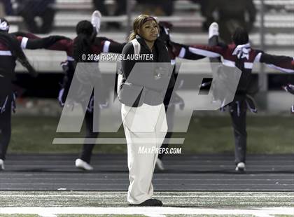 Thumbnail 1 in Central vs. Cardinal Ritter College Prep (MSHSAA Class 5 Round 3) photogallery.