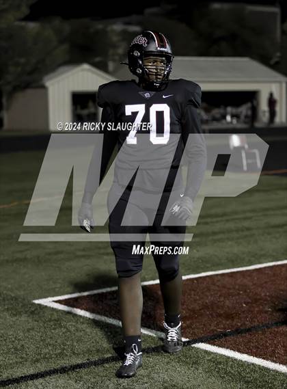 Thumbnail 1 in Central vs. Cardinal Ritter College Prep (MSHSAA Class 5 Round 3) photogallery.