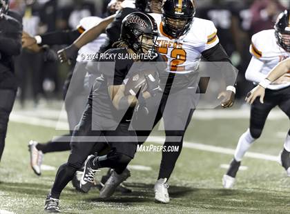 Thumbnail 2 in Central vs. Cardinal Ritter College Prep (MSHSAA Class 5 Round 3) photogallery.