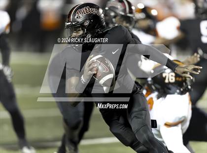 Thumbnail 3 in Central vs. Cardinal Ritter College Prep (MSHSAA Class 5 Round 3) photogallery.