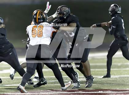 Thumbnail 2 in Central vs. Cardinal Ritter College Prep (MSHSAA Class 5 Round 3) photogallery.