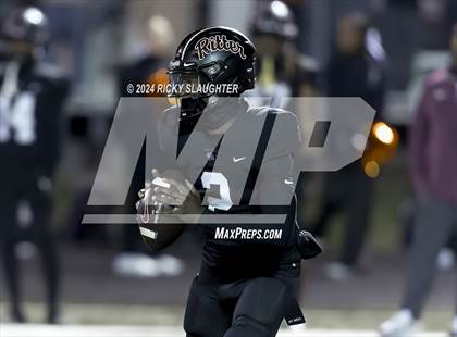 Thumbnail 1 in Central vs. Cardinal Ritter College Prep (MSHSAA Class 5 Round 3) photogallery.