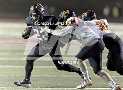 Thumbnail 1 in Central vs. Cardinal Ritter College Prep (MSHSAA Class 5 Round 3) photogallery.