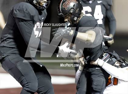 Thumbnail 3 in Central vs. Cardinal Ritter College Prep (MSHSAA Class 5 Round 3) photogallery.