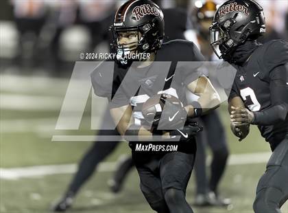 Thumbnail 3 in Central vs. Cardinal Ritter College Prep (MSHSAA Class 5 Round 3) photogallery.