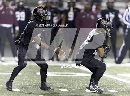 Thumbnail 2 in Central vs. Cardinal Ritter College Prep (MSHSAA Class 5 Round 3) photogallery.