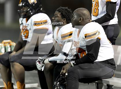 Thumbnail 1 in Central vs. Cardinal Ritter College Prep (MSHSAA Class 5 Round 3) photogallery.