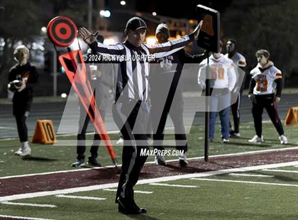 Thumbnail 1 in Central vs. Cardinal Ritter College Prep (MSHSAA Class 5 Round 3) photogallery.
