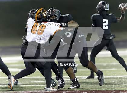 Thumbnail 1 in Central vs. Cardinal Ritter College Prep (MSHSAA Class 5 Round 3) photogallery.